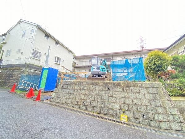 横浜市戸塚区上柏尾町　新築戸建