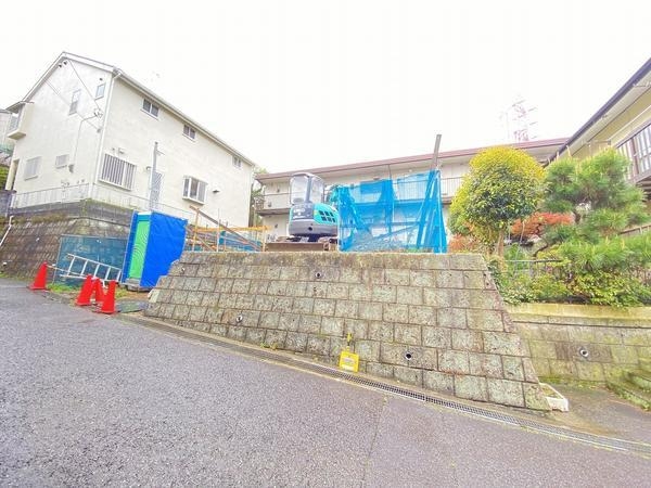 横浜市戸塚区上柏尾町　新築戸建
