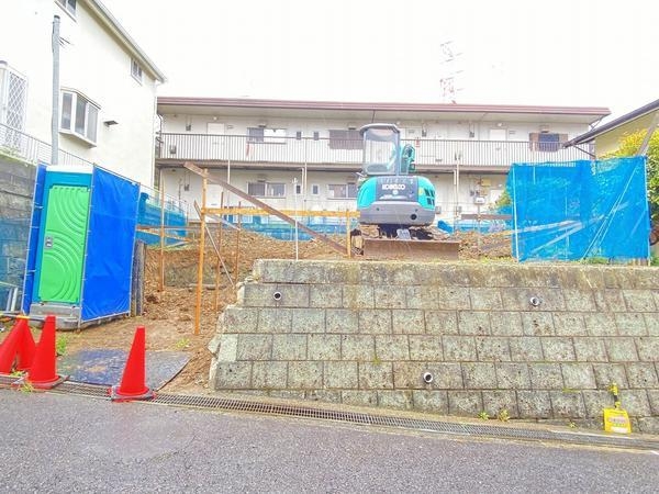 横浜市戸塚区上柏尾町　新築戸建