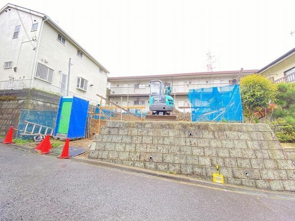 横浜市戸塚区上柏尾町　新築戸建