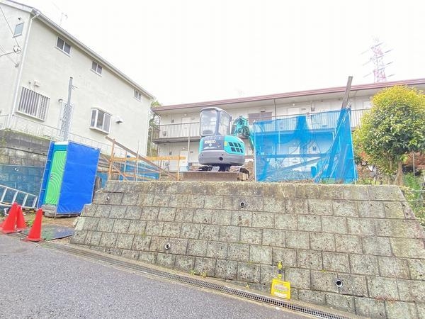 横浜市戸塚区上柏尾町　新築戸建