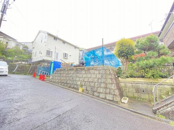横浜市戸塚区上柏尾町　新築戸建