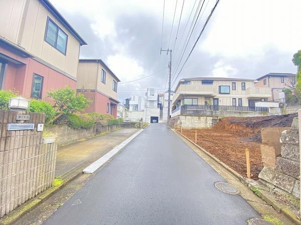 横浜市旭区中沢3丁目　新築戸建　全2棟　1号棟