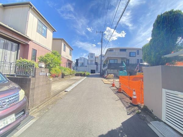 横浜市旭区中沢3丁目　新築戸建　全2棟　1号棟