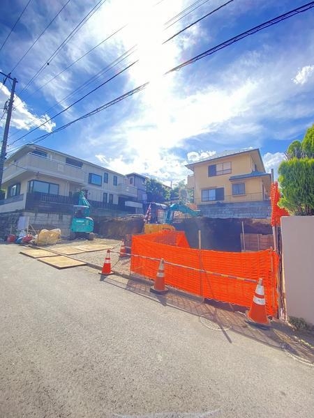 横浜市旭区中沢3丁目　新築戸建　全2棟　1号棟