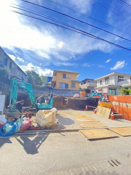 横浜市旭区中沢3丁目　新築戸建　全2棟　1号棟