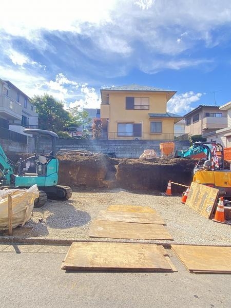 横浜市旭区中沢3丁目　新築戸建　全2棟　1号棟