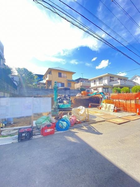 横浜市旭区中沢3丁目　新築戸建　全2棟　1号棟