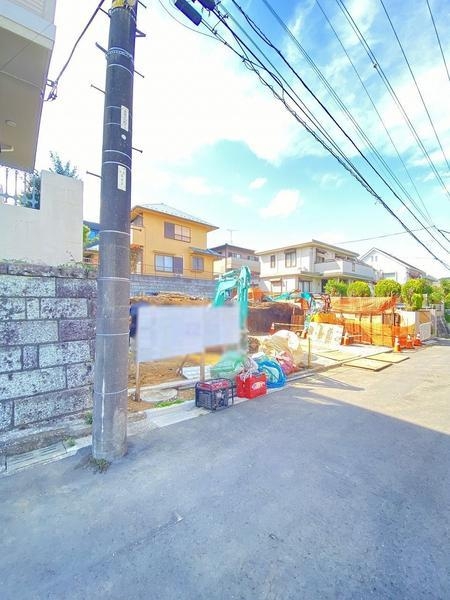 横浜市旭区中沢3丁目　新築戸建　全2棟　1号棟