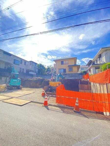 横浜市旭区中沢3丁目　新築戸建　全2棟　1号棟