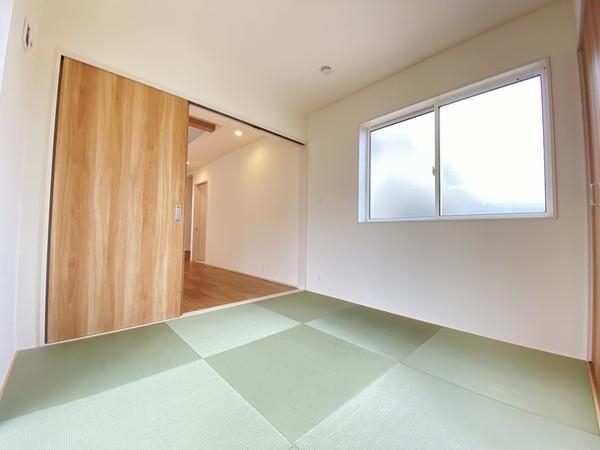 横浜市旭区中沢3丁目　新築戸建　全2棟　1号棟