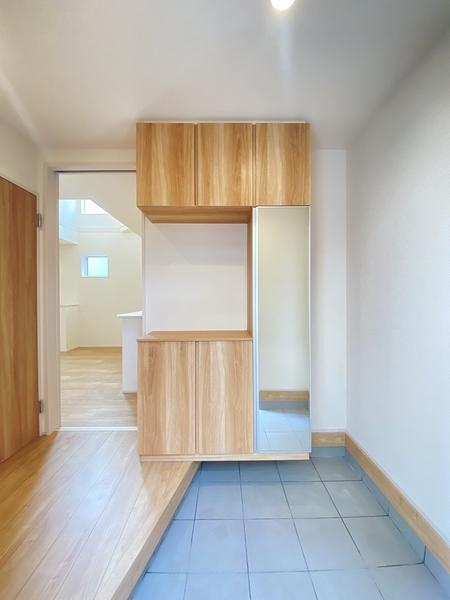 横浜市旭区中沢3丁目　新築戸建　全2棟　1号棟