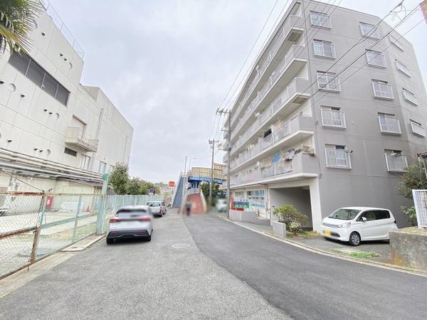 東戸塚マンション