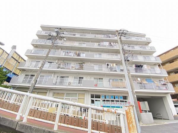 東戸塚マンション
