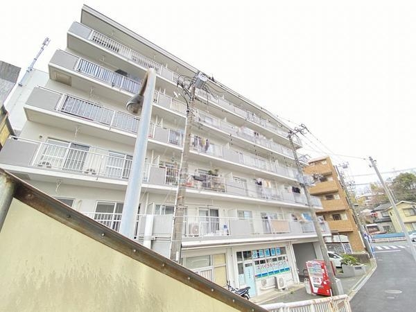 東戸塚マンション