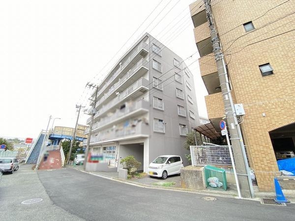 東戸塚マンション