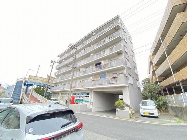 東戸塚マンション