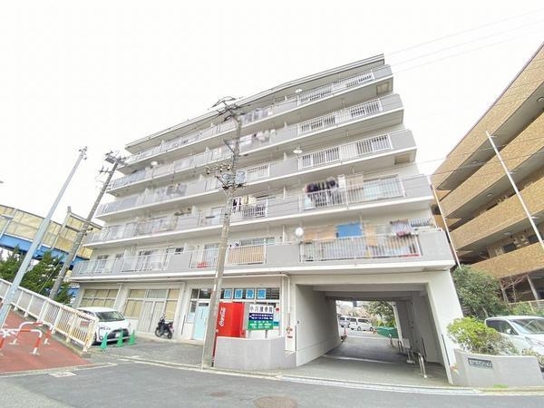 東戸塚マンション
