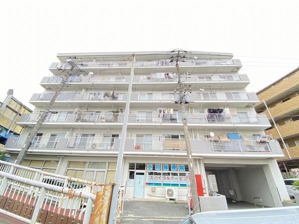 東戸塚マンション