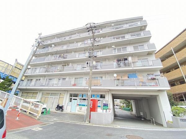 東戸塚マンション