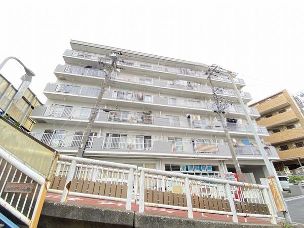 東戸塚マンション