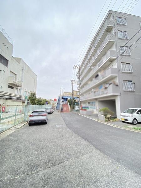 東戸塚マンション