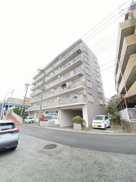 東戸塚マンション