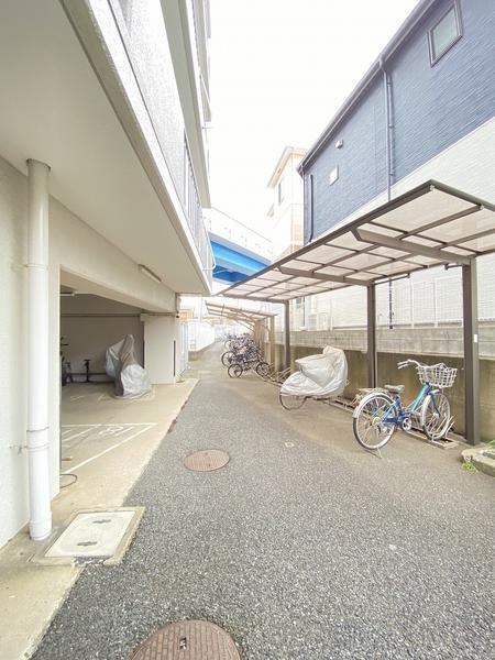 東戸塚マンション