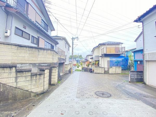 横浜市瀬谷区阿久和東２丁目の中古一戸建て
