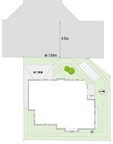 横浜市瀬谷区阿久和東２丁目　中古戸建