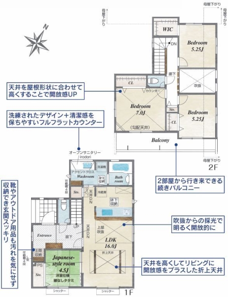 横浜市瀬谷区北新　新築戸建　全8棟　5号棟