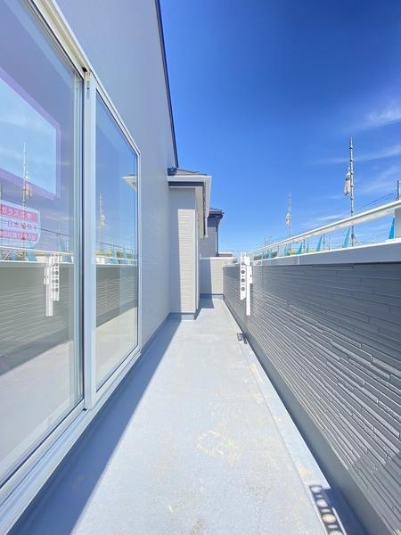横浜市瀬谷区北新　新築戸建　全8棟　5号棟