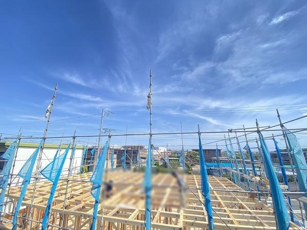 横浜市瀬谷区北新　新築戸建　全8棟　5号棟