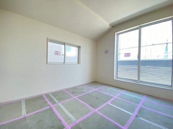 横浜市瀬谷区北新　新築戸建　全8棟　5号棟