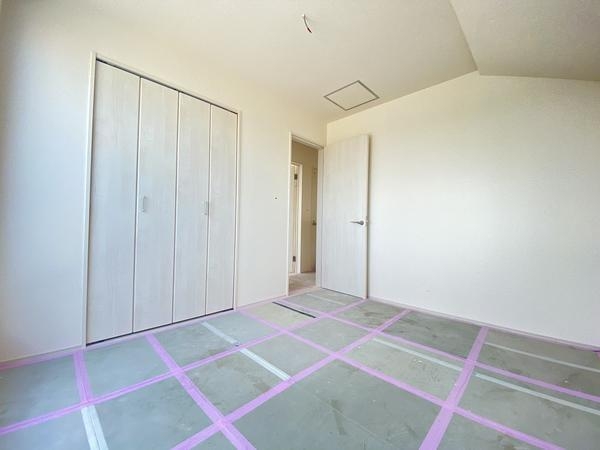 横浜市瀬谷区北新　新築戸建　全8棟　5号棟