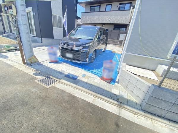 横浜市瀬谷区北新　新築戸建　全8棟　5号棟