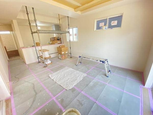 横浜市瀬谷区北新　新築戸建　全8棟　5号棟