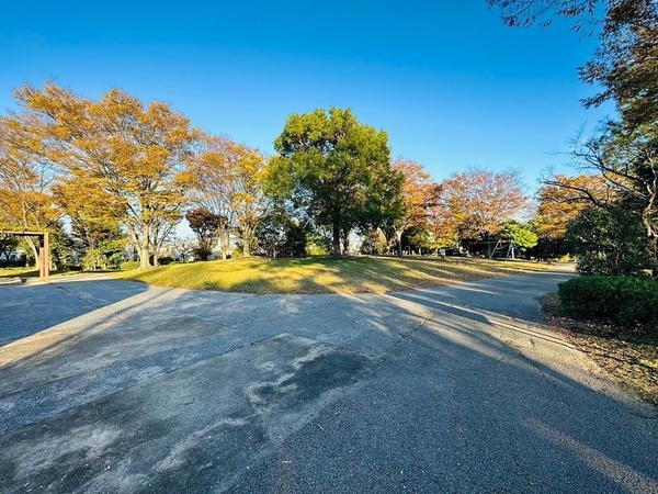 藤沢市遠藤の土地(遠藤公園)