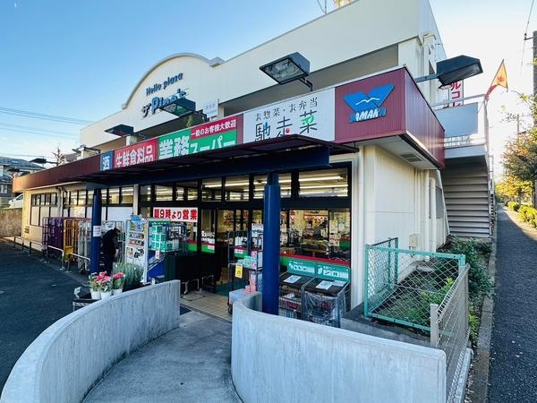 藤沢市遠藤の土地(業務スーパーやまか遠藤店)