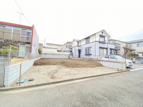 藤沢市遠藤の土地