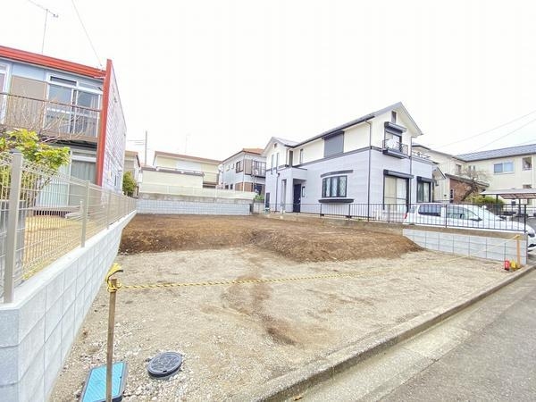 藤沢市遠藤の土地