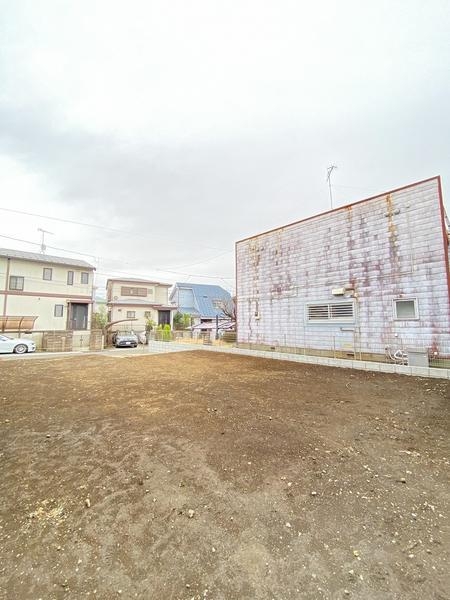 藤沢市遠藤の土地