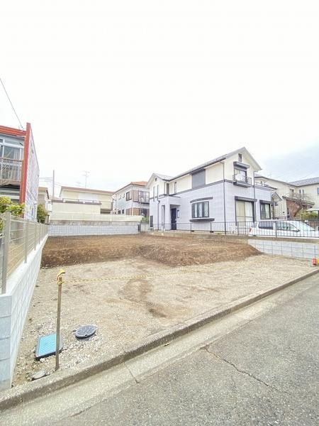 藤沢市遠藤の土地