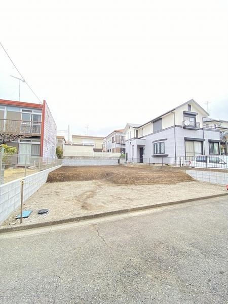 藤沢市遠藤の土地