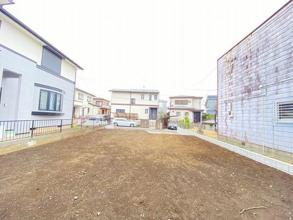 藤沢市遠藤の土地