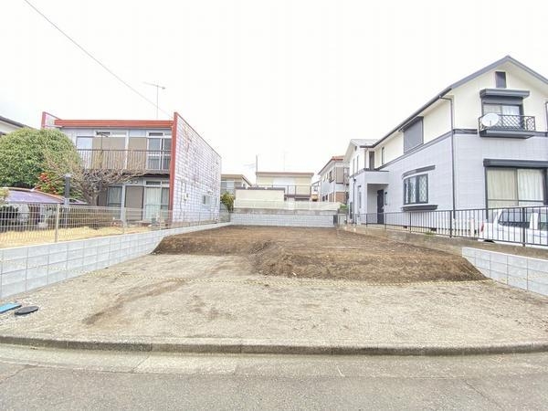 藤沢市遠藤の土地
