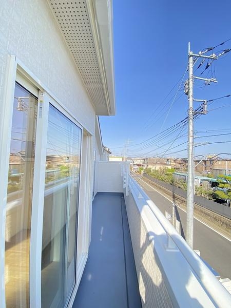 横浜市瀬谷区北新　新築戸建　全8棟　2号棟