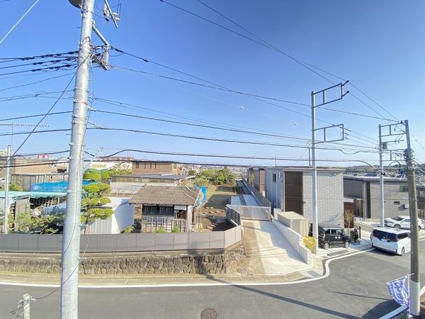 横浜市瀬谷区北新　新築戸建　全8棟　2号棟