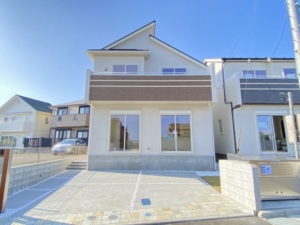 横浜市瀬谷区北新 新築戸建 全8棟 2号棟