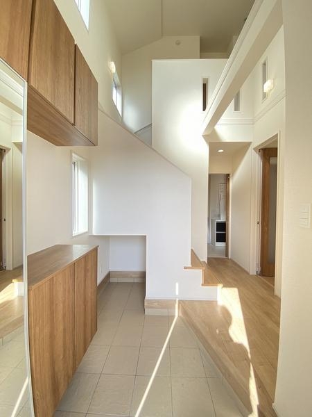 横浜市瀬谷区北新　新築戸建　全8棟　2号棟